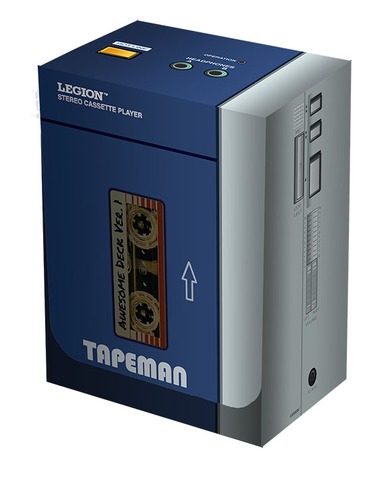 Deckbox - Cassette